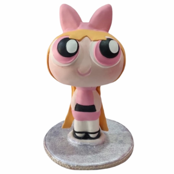 Super Poderosas Florzinha